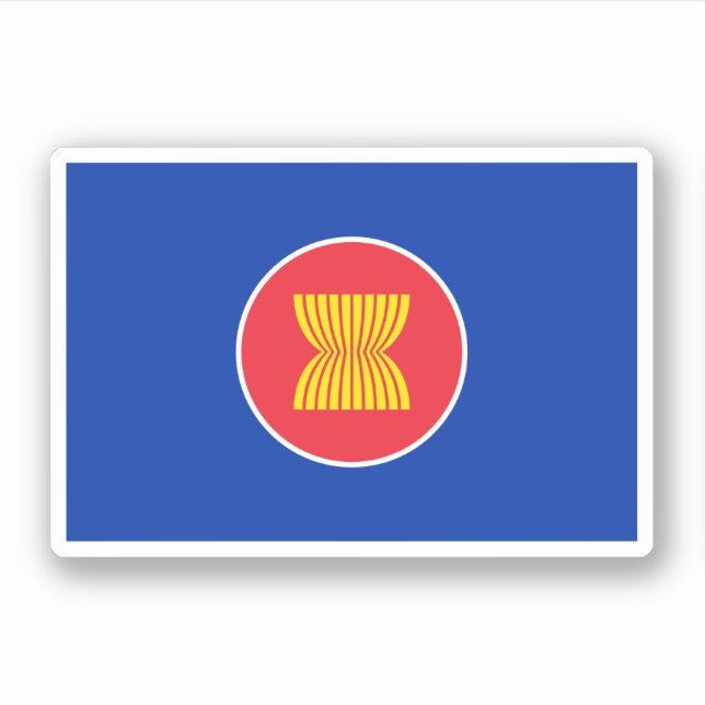 ASEAN Flag (Front)