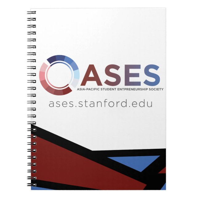 ASES notebook (Front)