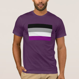ASEXUAL FLAG ORIGINAL T-Shirt