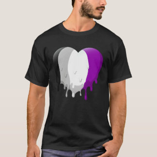 Asexual Heart T-Shirt