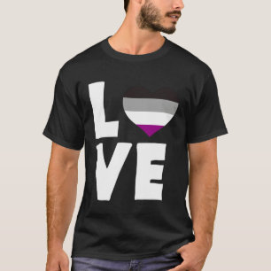 Asexual Love 1 T-Shirt