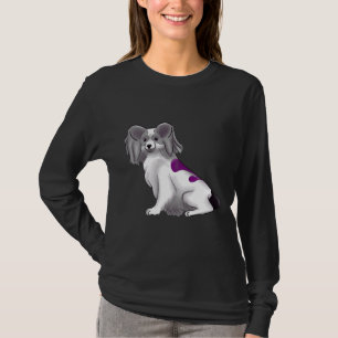 Asexual Papillon T-Shirt