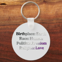 Asexual Pride - Birthplace: Earth. Race: Human