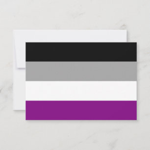 Asexual Pride Flag