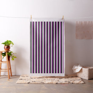 Asexual Pride Flag Fabric
