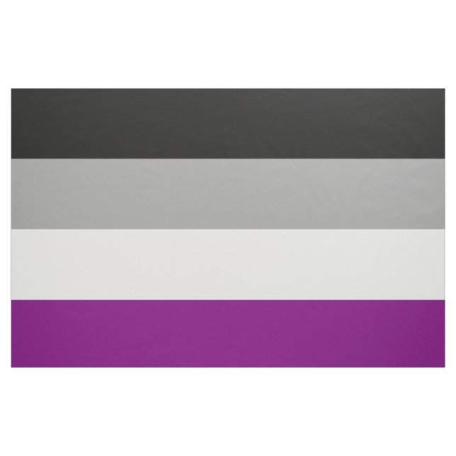 Asexual Pride Flag Fabric (Yard)