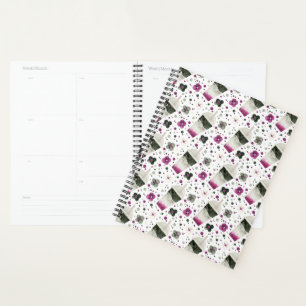 Asexual Pride Planner