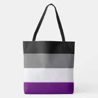 Asexual Pride Rainbow [Ace | Demi | Grey ]