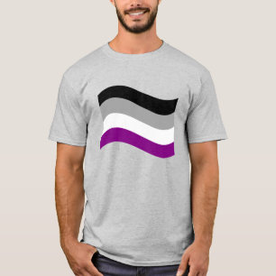 Asexual Pride T-Shirt