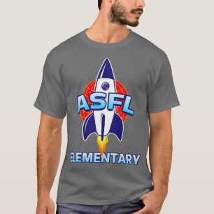 ASFL Elementary School TShirt