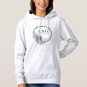 ASG Logo  Hoodie