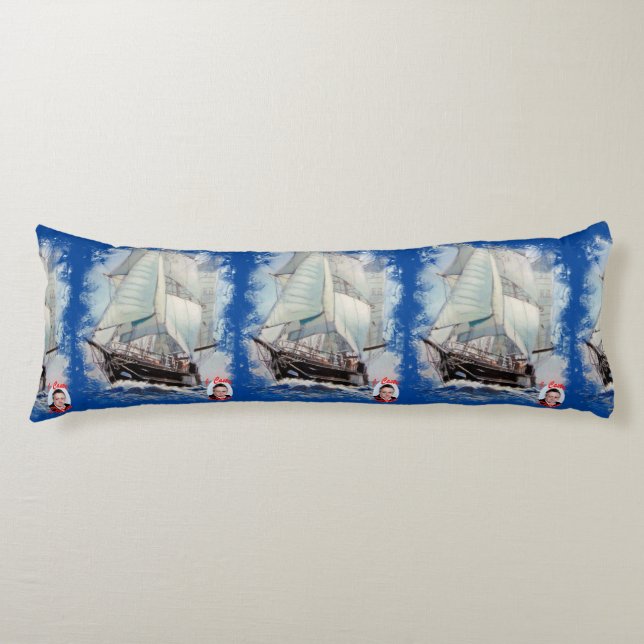 Asgard II Body Cushion (Front)