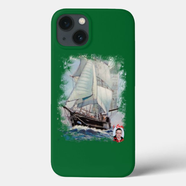 Asgard II Case-Mate iPhone Case (Back)