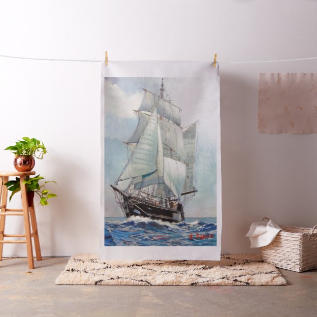 Asgard II Fabric (In Situ)