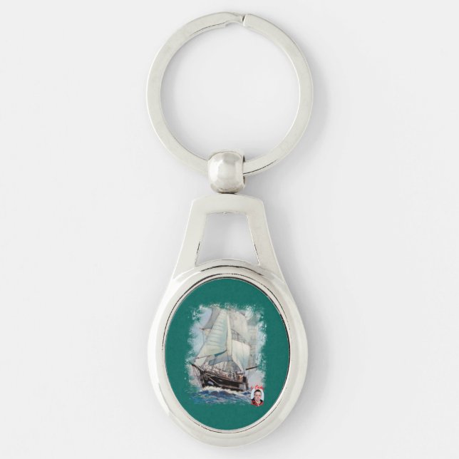 Asgard II Key Ring (Front)