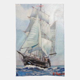 Asgard II Tea Towel