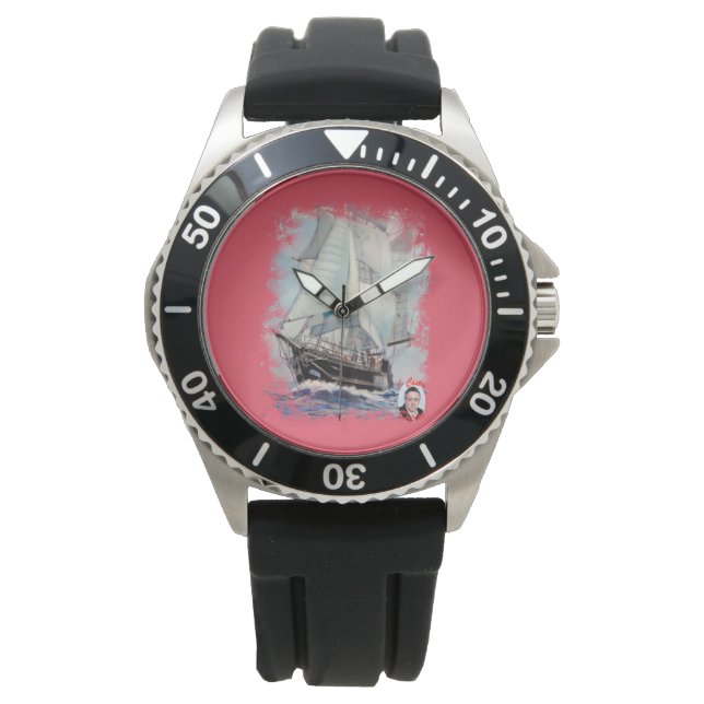 Asgard II Watch (Front)