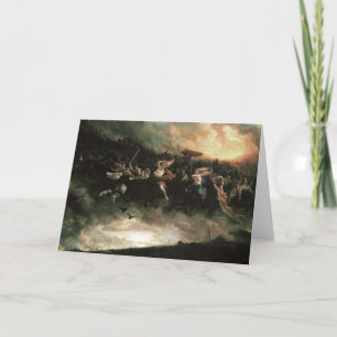 Asgardsreien Card