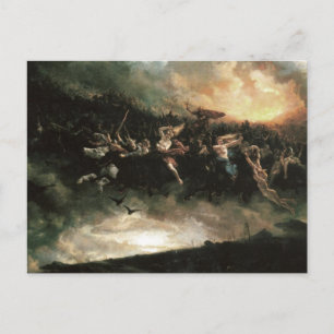 Asgardsreien Postcard