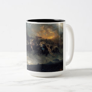 Asgardsreien Two-Tone coffee mug