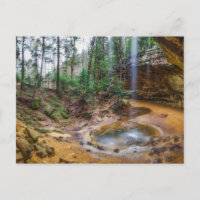 Ash Cave, Hocking Hills State Park, Ohio