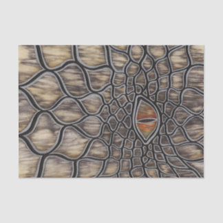 Ash Dragon Tissue Paper