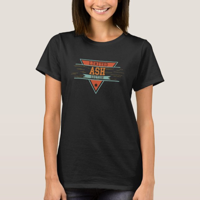 Ash Edition T-Shirt (Front)