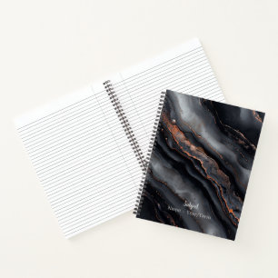 Ash & Ember Notebook