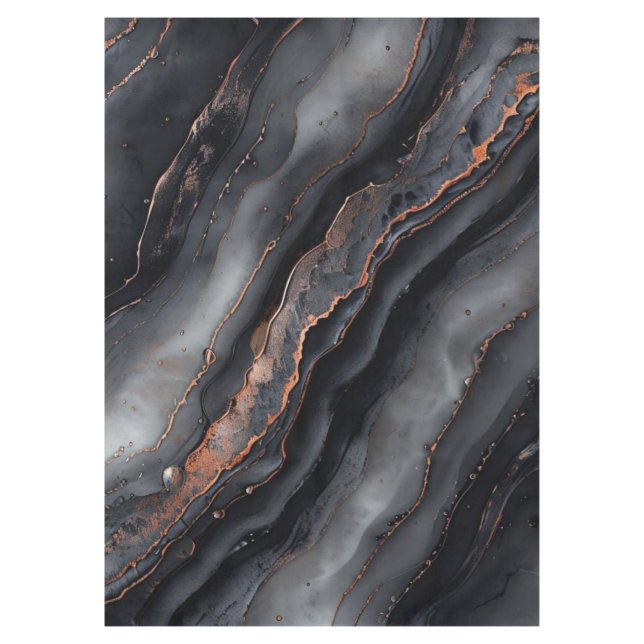 Ash & Ember Tablecloth (Front)