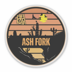 Ash Fork, Arizona