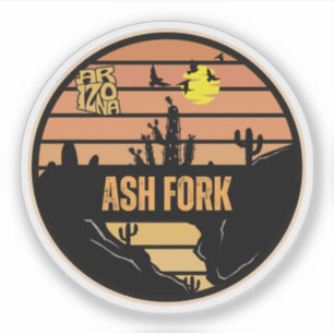 Ash Fork, Arizona