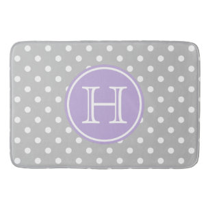 Lavender Bath Mats Rugs Zazzle Co Uk