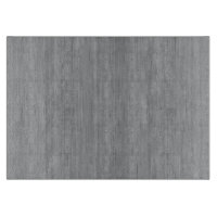 Ash Grey Bamboo Wood Grain Look