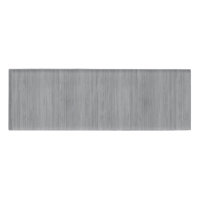 Ash Grey Bamboo Wood Grain Look