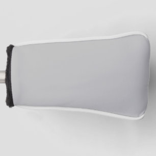 Ash Grey,Cloud,Cotton Seed, Golf Head Cover
