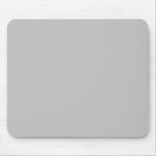 Ash Grey,Cloud,Cotton Seed, Mouse Mat