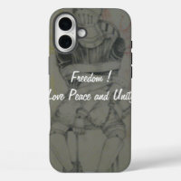 Ash Grey: Lovely Freedom Peace and Unity