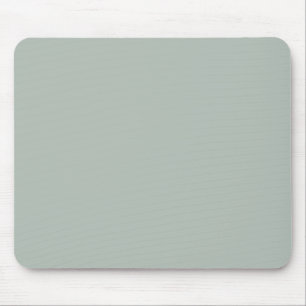 Ash grey (solid colour) mouse mat