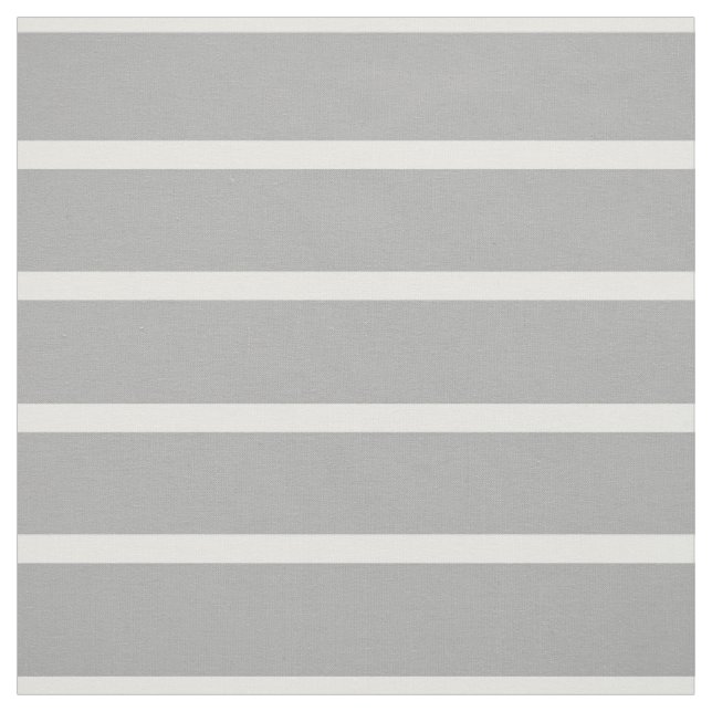 Ash Grey Stripes Design  Fabric (Swatch)