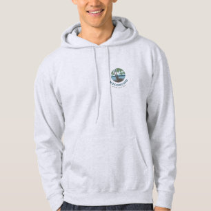 Ash Hooded Sweatshirt