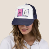 Ash periodic table name hat (In Situ)