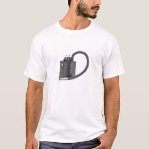 Ash vacuum cleaner T-Shirt