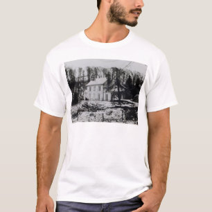 Asham House near Beddingham in East Sussex T-Shirt