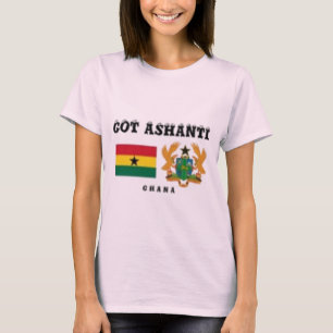 Ashanti Tribe Ghana T-Shirt