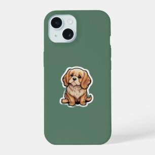 Ashburn Va Golden Retriever Memorial Gift Iphone15 iPhone 15 Case