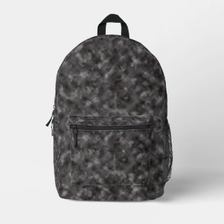 Ashcloud Signal Printed Backpack