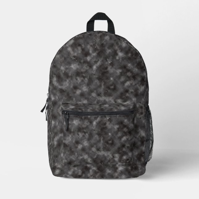 Ashcloud Signal Printed Backpack (Front)