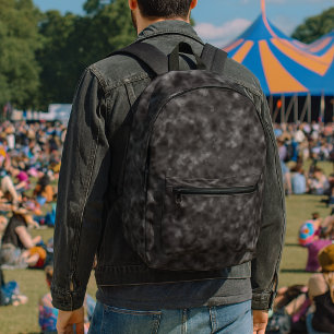 Ashcloud Signal Printed Backpack