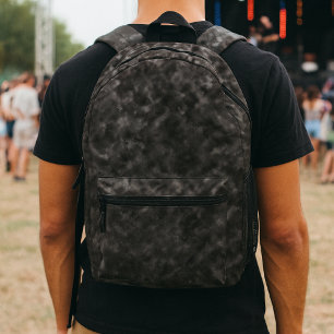 Ashcloud Signal Printed Backpack