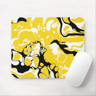 Asher - Liquify Abstraction Mouse Mat